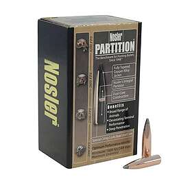 Nosler Partition .270 160gr 50/Box