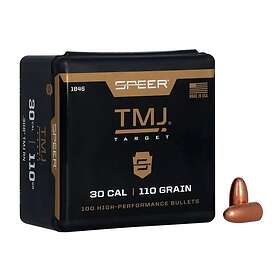 Speer TMJ .308 Caliber 110gr 100/Box