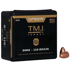 Speer TMJ .355 115gr 100/Box