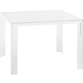 Prisutveckling på Kartell Invisible Bord 100x100cm Hitta Hay Loop Stand Ø90cm Hitta bästa pris på Prisjakt