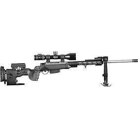 GRS Warg Syntetkolv för Bergara B14 SA Grön Gevärskolvar