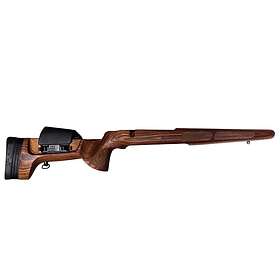 GRS Warg Syntetkolv Remington 700 BDL SA Brun Gevärskolvar