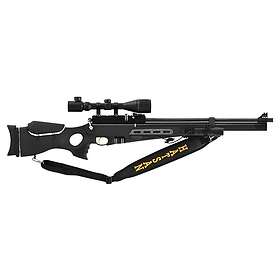 Luftgevär Luftgevär Hatsan BT65 RB Elite Kit LW 4,5mm PCP 10J