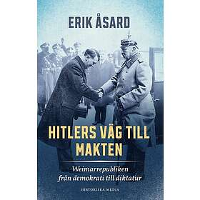 Hitlers väg till makten