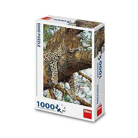 Dino Pussel Leopard, 1000 bitar