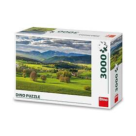 Dino Vår vid Povraznik 3000 Bitar