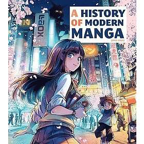 History Of Modern Manga