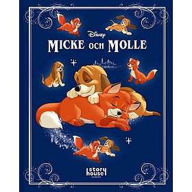 Disney klassiker Micke och Molle