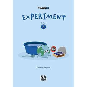Tellus NO Experiment 3