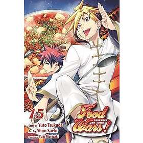 Food Wars!: Shokugeki no Soma, Vol. 15: Volume 15