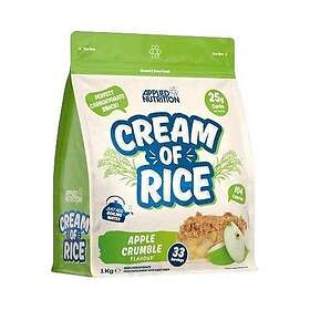 Applied Nutrition Cream of Rice 1000g