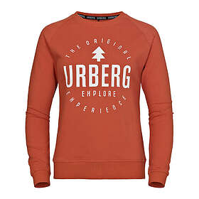 Urberg Logo Sweatshirt (Dam)