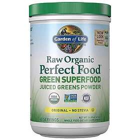 Garden of Life Raw Organic Perfect Food Green Superfood, Original 414g