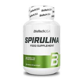 Biotechusa BioTech USA Spirulina