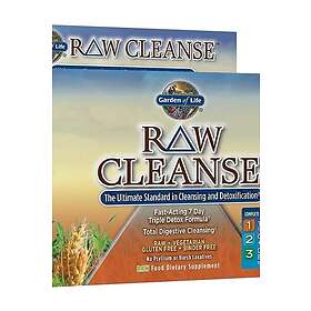 Garden of Life Raw Cleanse 1 kit