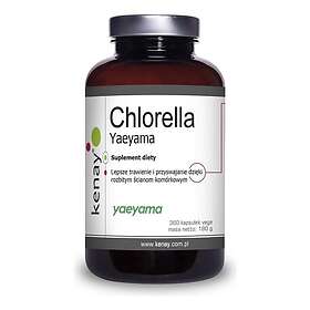 Kenay Chlorella Yaeyama, 360 Tabs