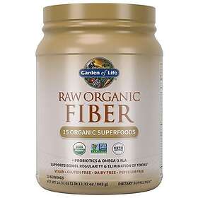 Garden of Life Raw Organic Fiber, 803g