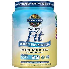 Garden of Life Raw Organic Fit, Vanilla 465g