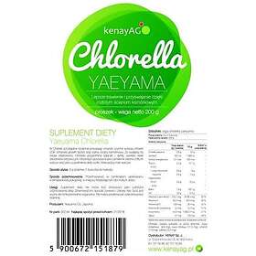 Kenay Chlorella Yaeyama, Powder 200g