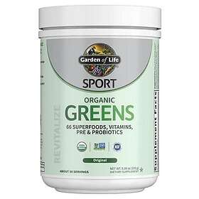 Garden of Life Sport Greens, Original 255g