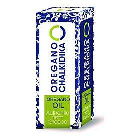 Kenay Oregano Chaldikia Wild Oregano Oil Liquid Drops (10ml)