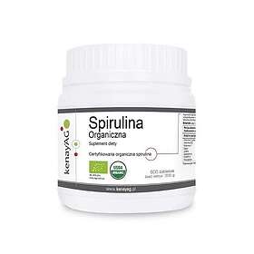 Kenay Spirulina Organic, 600 tabletter