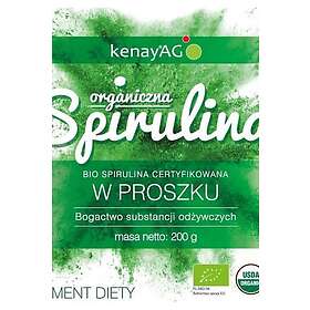 Kenay Spirulina Organic, Powder 200g