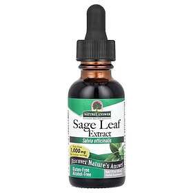 Nature's Answer Sage Leaf Extract (30ml)