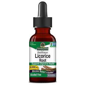 Nature's Answer Licorice Root, 30ml