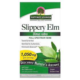 Nature's Answer Slippery Elm Extract