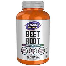 Now Foods Beet Root Capsules 180 vcaps