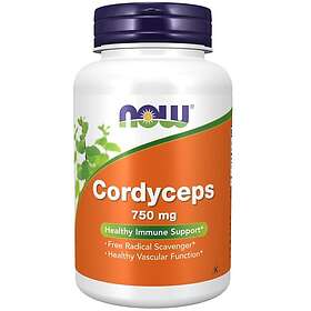 Now Foods Cordyceps, 750mg 90 vcaps