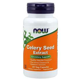 Now Foods Celery Seed Extract 60 vcaps