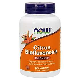 Now Foods Citrus Bioflavonoids, 700mg 100 caps