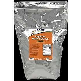 Now Foods Psyllium Husk Powder, 544g