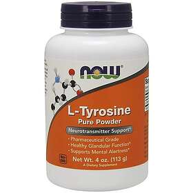 Now Foods L-Tyrosine, Powder 113g