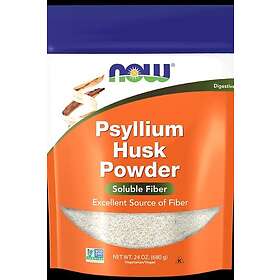 Now Foods Psyllium Husk Powder, 680g