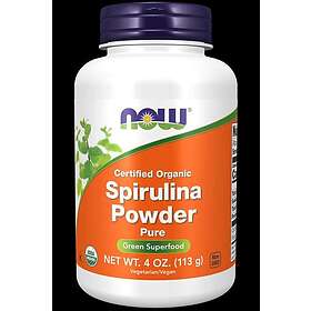 Now Foods Spirulina, Organic Powder