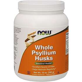 Now Foods Whole Psyllium Husks, Powder 340 grams