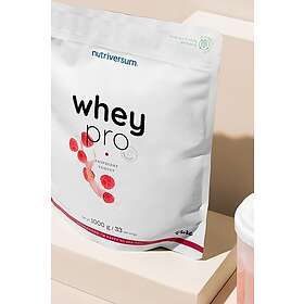 Nutriversum Whey PRO PURE, Tiramisu 1000g