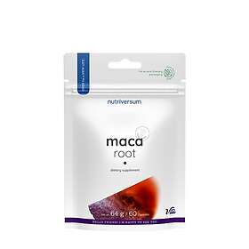 Nutriversum Maca Root 60 Capsules