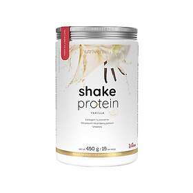 Nutriversum Shake Protein WOMEN, Vanilla 450g