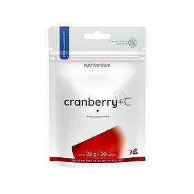 Nutriversum Cranberry C VITA 30 Capsules
