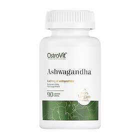 OstroVit Ashwagandha, 90 tabs