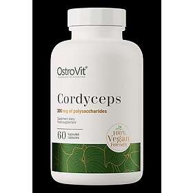 OstroVit Cordyceps Vege 60 vcaps