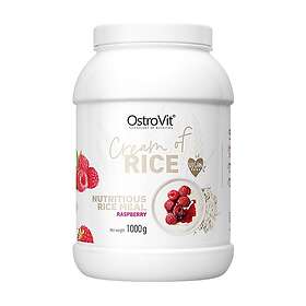 OstroVit Cream of Rice, Raspberry 1000g