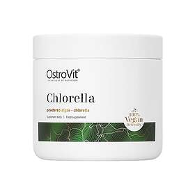 OstroVit Chlorella VEGE 250g Natural 250g