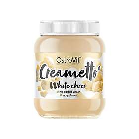 OstroVit Creametto, White Chocolate 350g