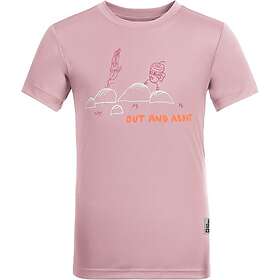 Jack Wolfskin Out And About Tee (Unisex)