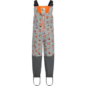 Jack Wolfskin Smileyworld 2-Layer All Over Print Bib (Unisex)